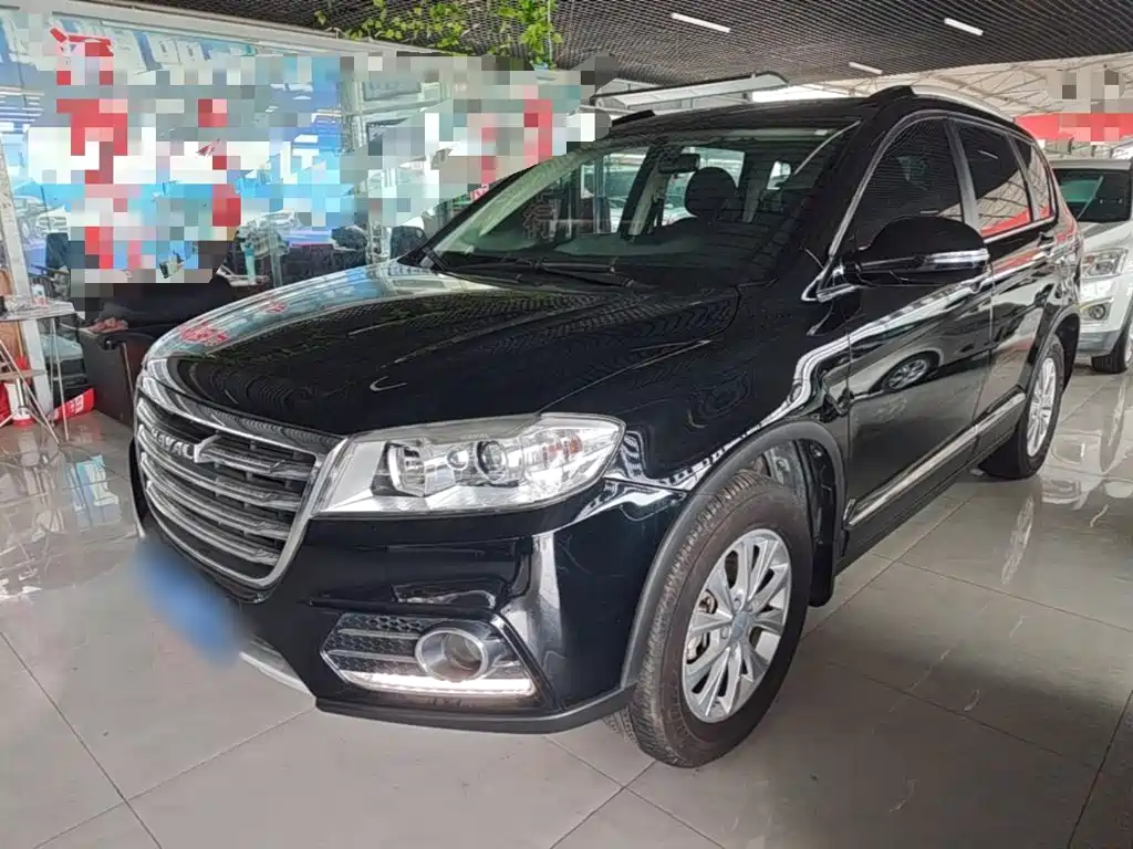 2020 Haval H6 - zdjęcie 1 z 25