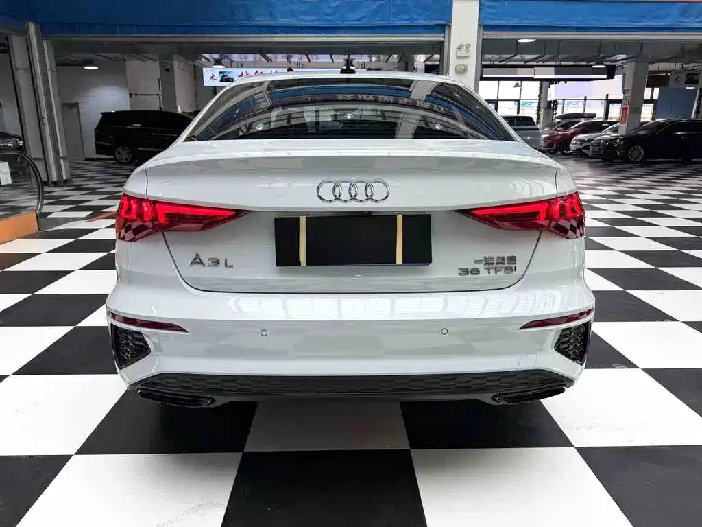 Audi A3 — миниатюра 18