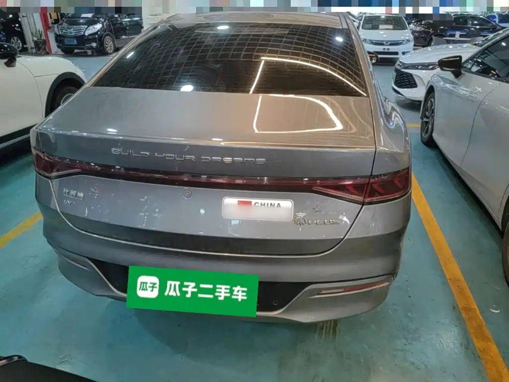 BYD Qin PLUS — миниатюра 6