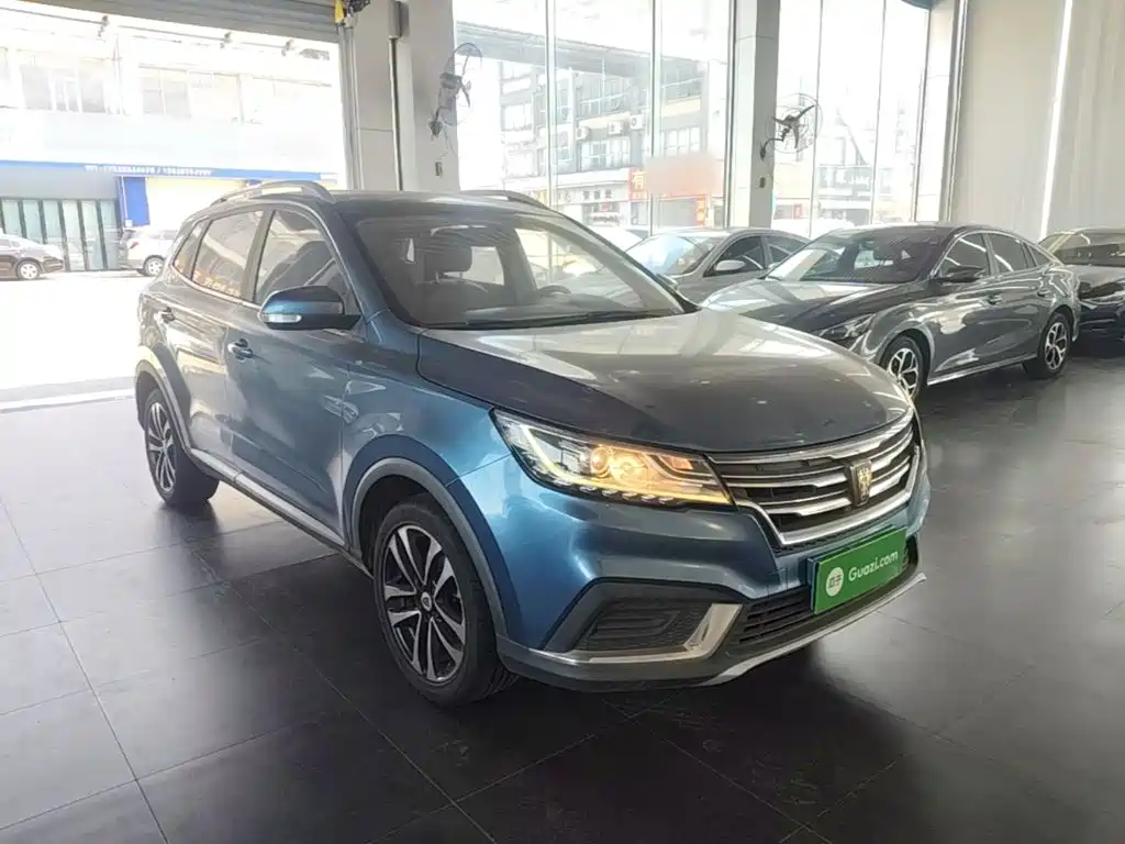 Roewe RX3 — миниатюра 4