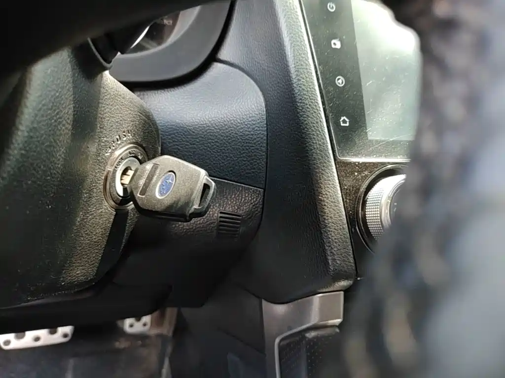 Subaru Forester — миниатюра 9