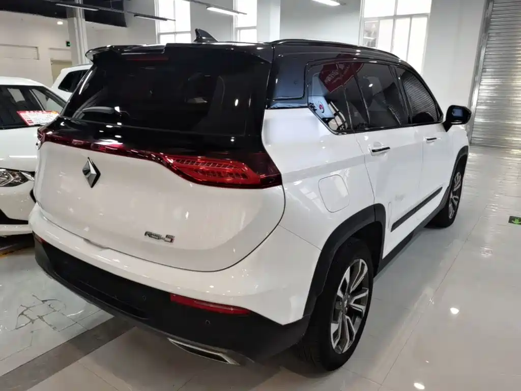 Baojun RS-5 — миниатюра 7