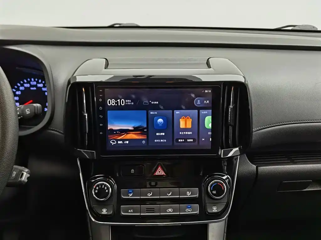 Hyundai ix35 — миниатюра 12