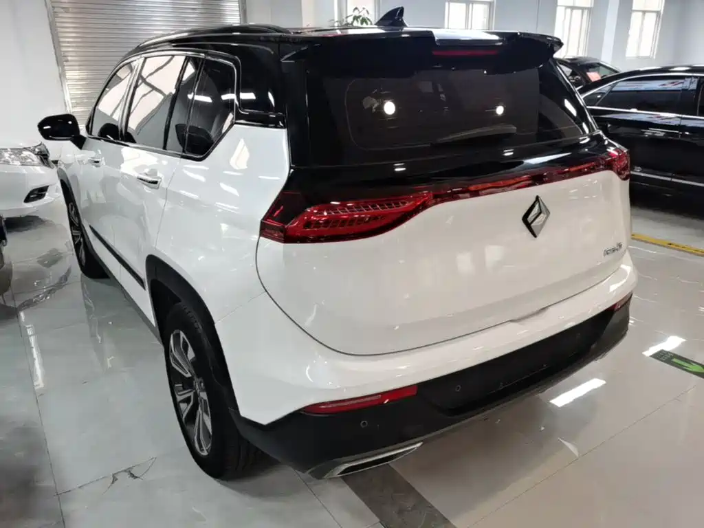 Baojun RS-5 — миниатюра 5