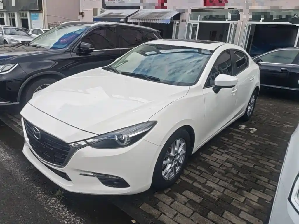Mazda 3 Axela — миниатюра 2