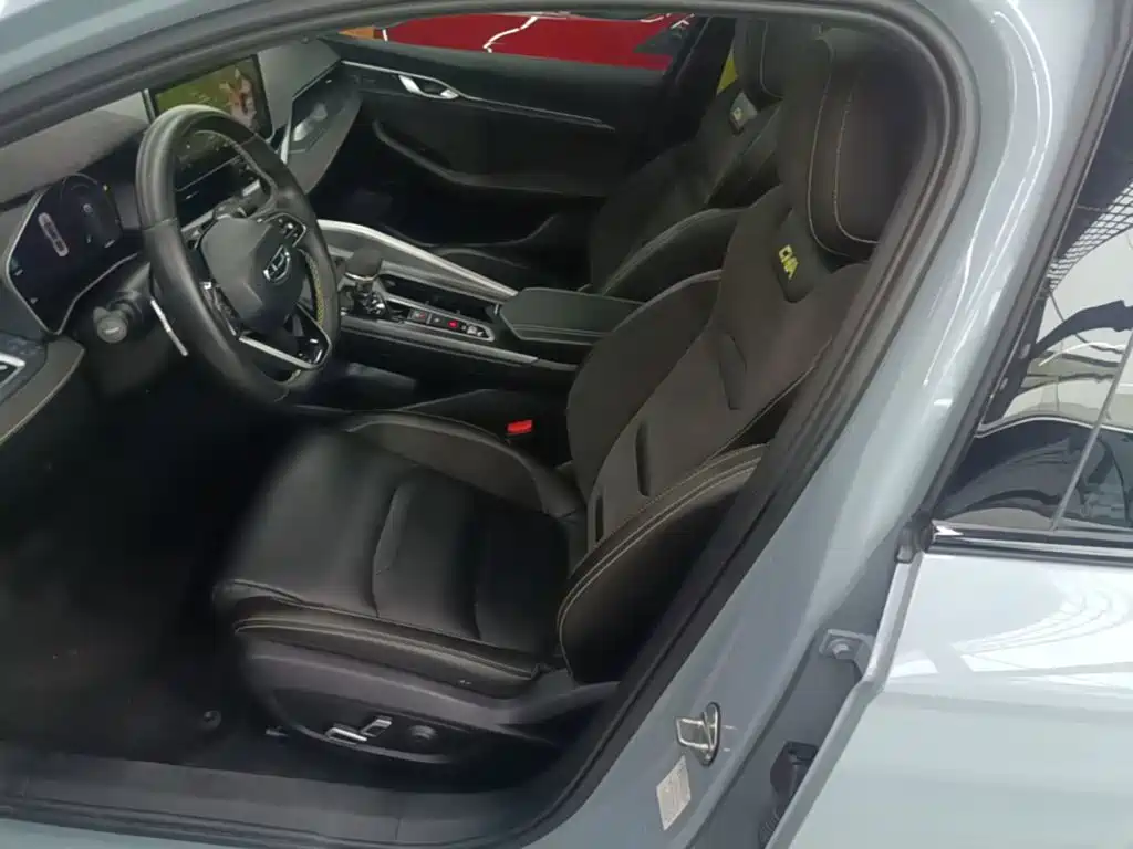 Geely Xingrui — миниатюра 15