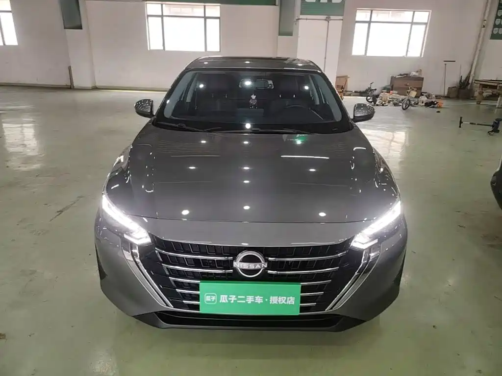 Nissan Sylphy — миниатюра 3