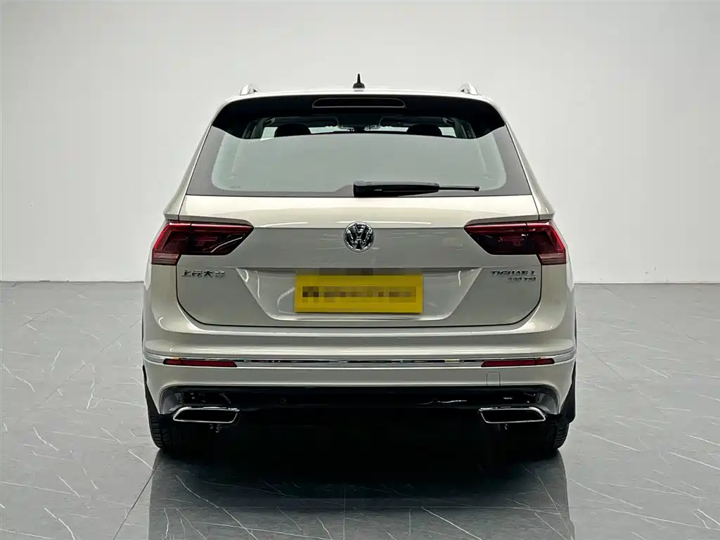 Volkswagen Tiguan L L 2019 330TSI AT R-Line Flagship VI