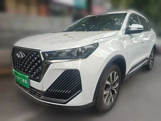 2024 Chery Tiggo 7