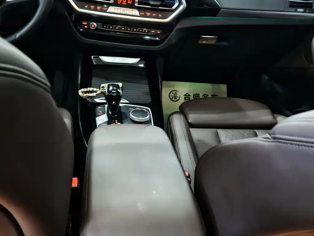 BMW X3 — миниатюра 15