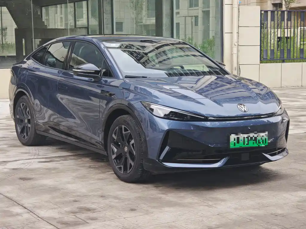 Volkswagen 与众07 — миниатюра 3