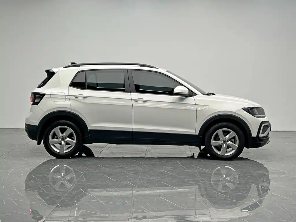 Volkswagen T-Cross - фото 7