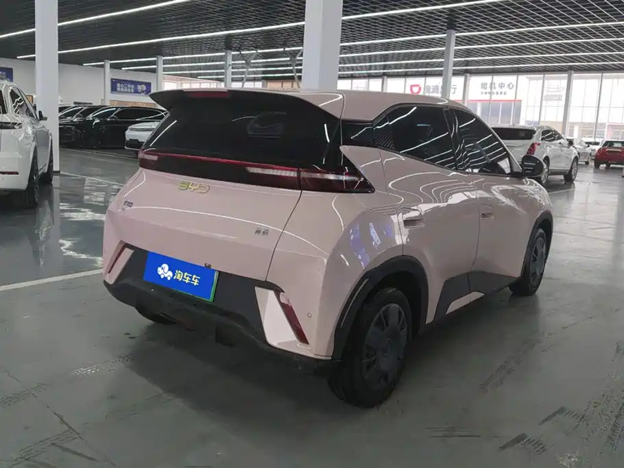 BYD Seagull — миниатюра 3