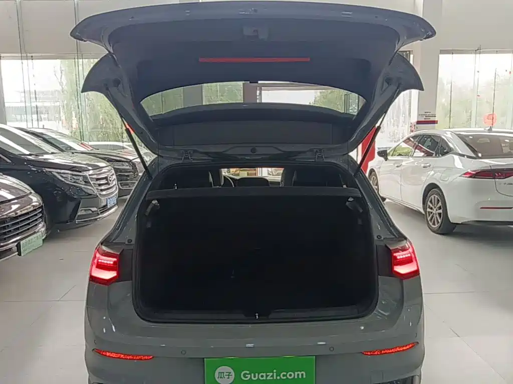 Volkswagen Golf — миниатюра 19