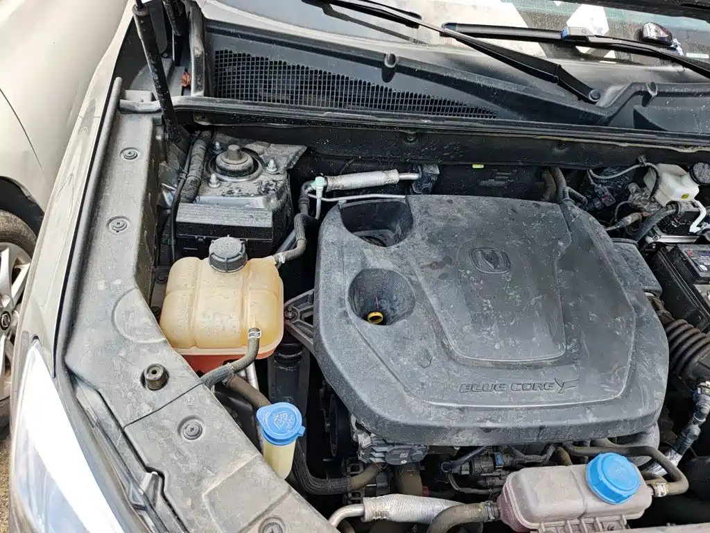 Changan CS75 — миниатюра 20