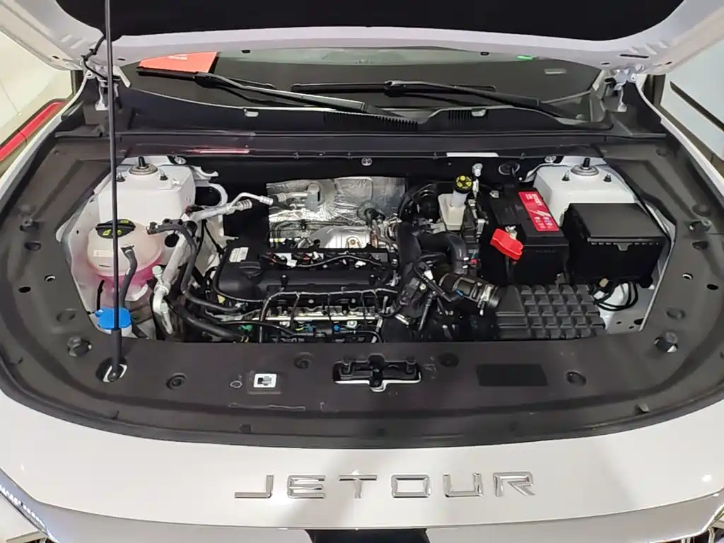 Jetour X70 PLUS — миниатюра 20