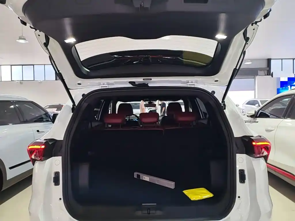 Jetour X70 PLUS — миниатюра 19