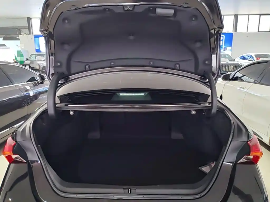 Toyota Avalon — миниатюра 19
