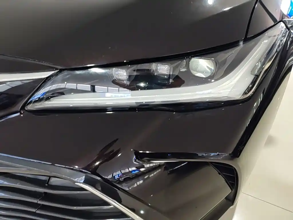 Toyota Avalon — миниатюра 24
