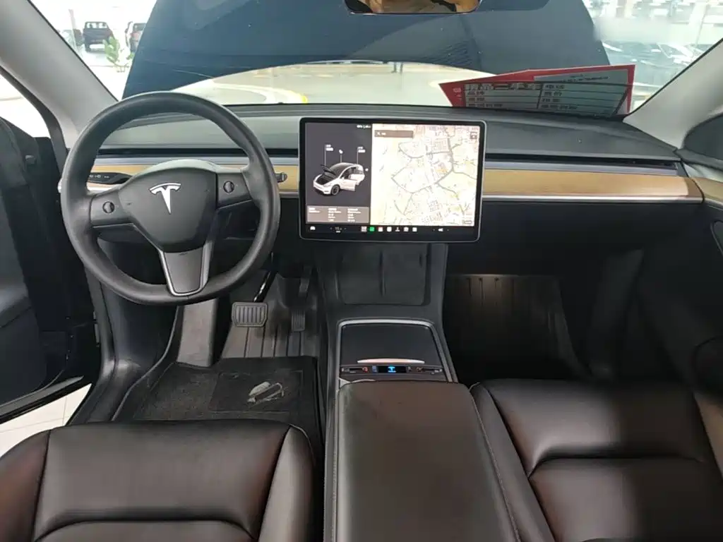 Tesla Model Y — миниатюра 10