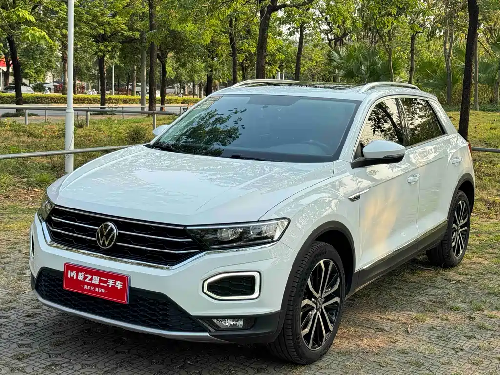 Volkswagen T-Roc 2022