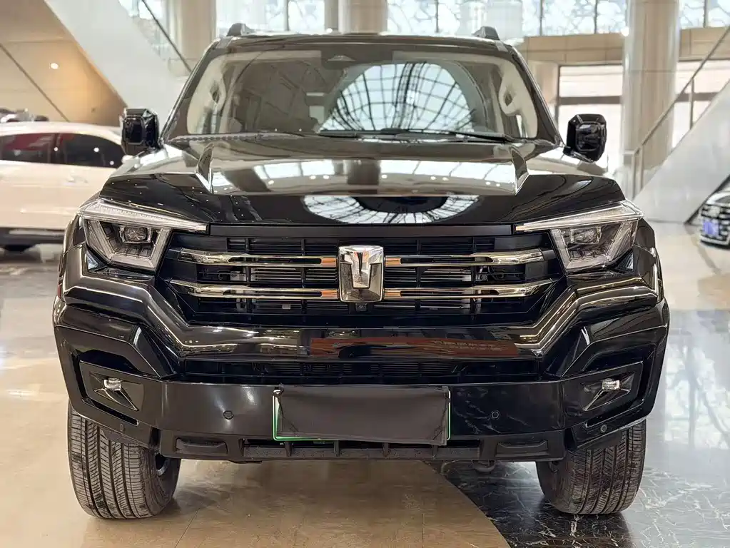 TANK TANK 400 NEW ENERGY