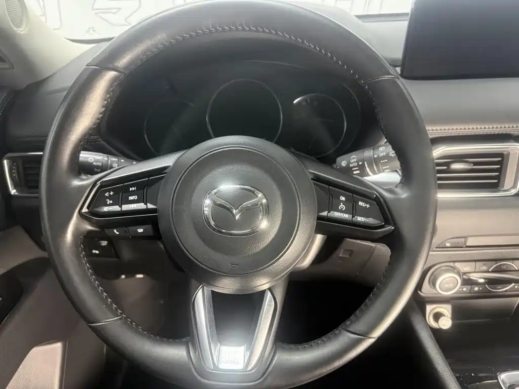 MAZDA CX 5