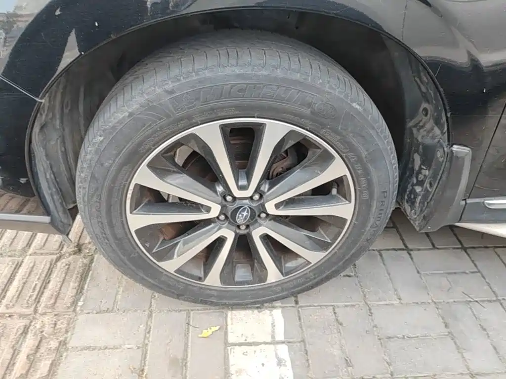 Subaru Forester — миниатюра 23