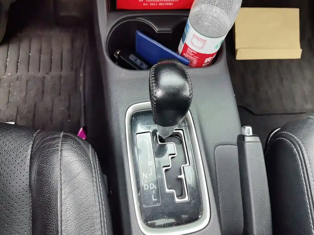 Mitsubishi Outlander (Import) — миниатюра 10