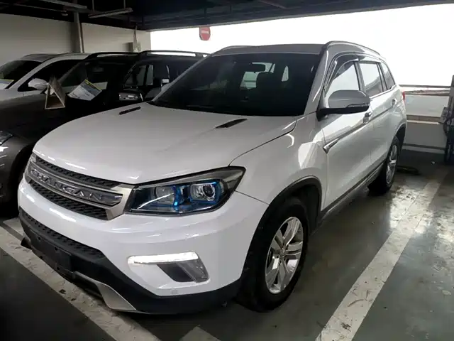 2018 Changan CS75