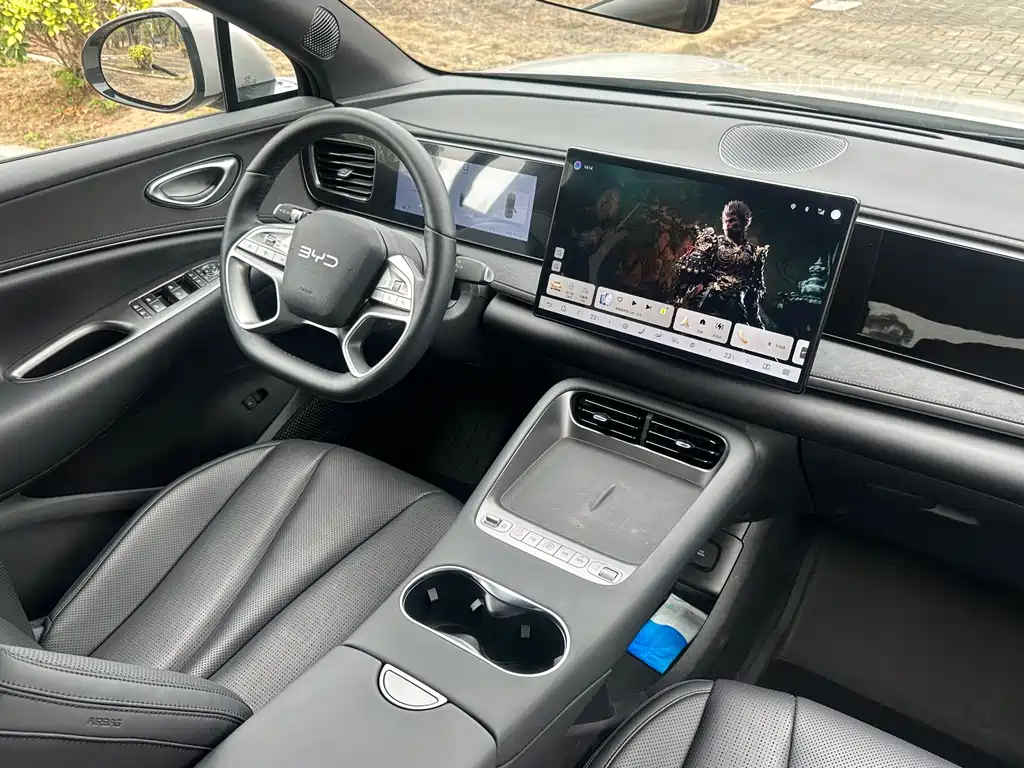 BYD SEA LION 06 NEW ENERGY