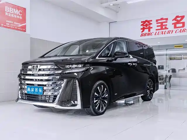 TOYOTA WILFA 2024
