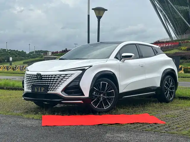 2023 Changan UNI-T