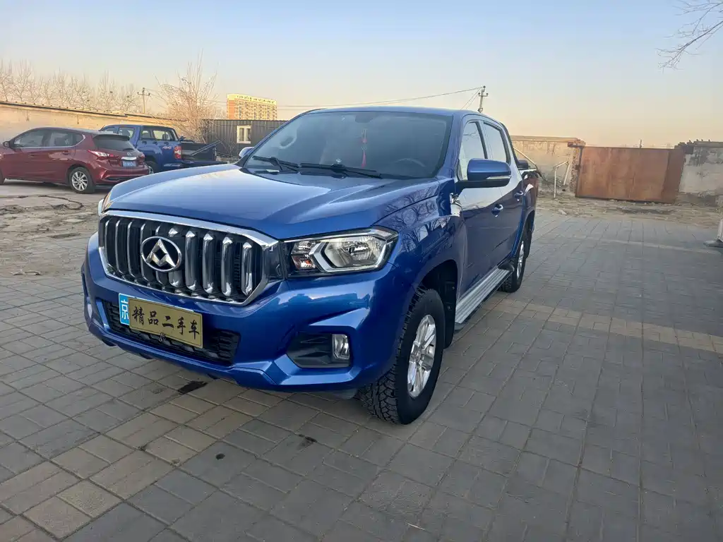 大通 T60 2019