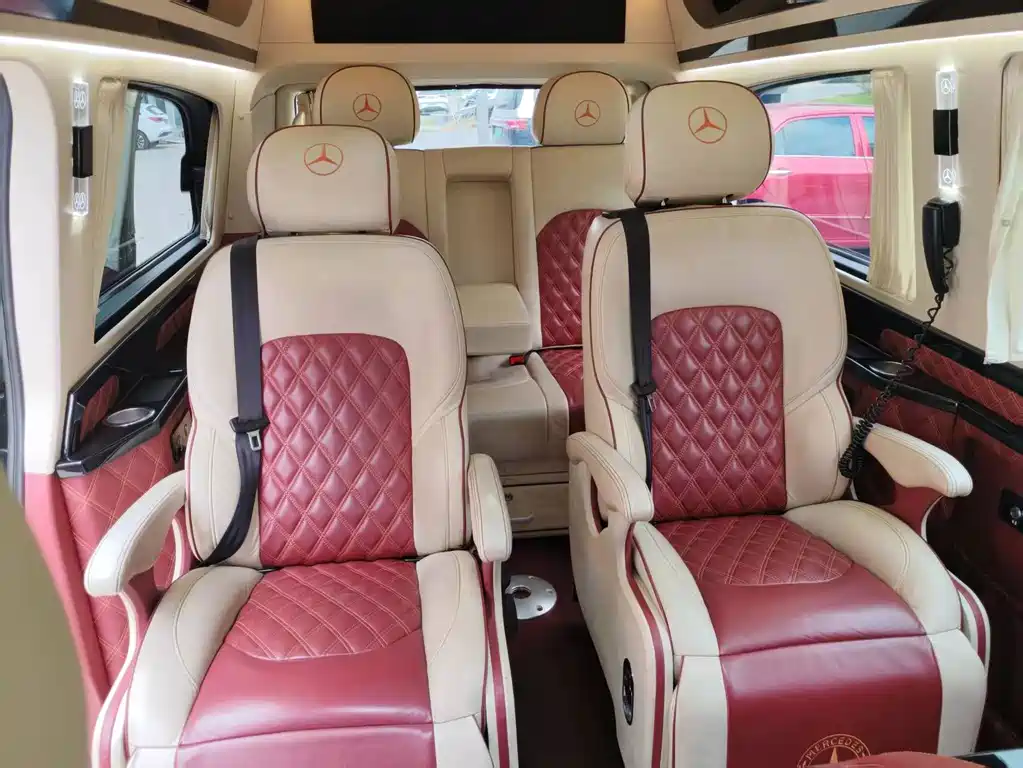 Mercedes-Benz Vito — миниатюра 10