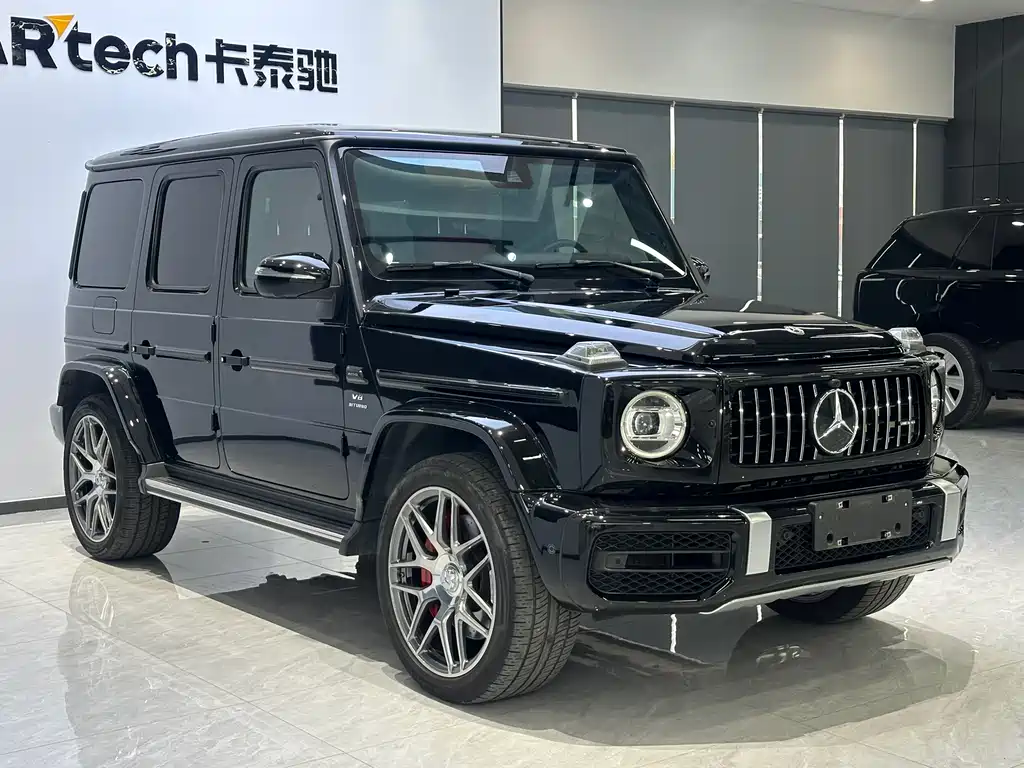 Mercedes-Benz G-Class A MG G AMG 2023 AMG G 63