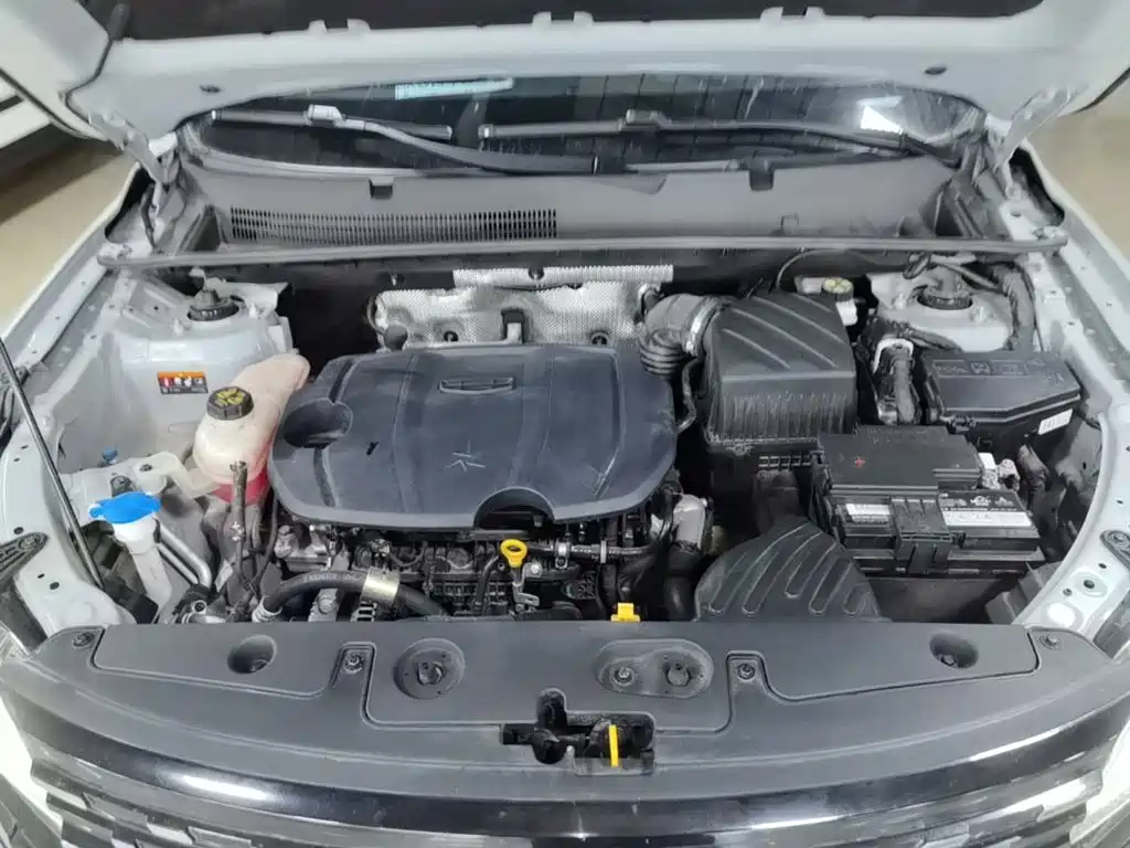 Geely Haoyue PRO — миниатюра 20