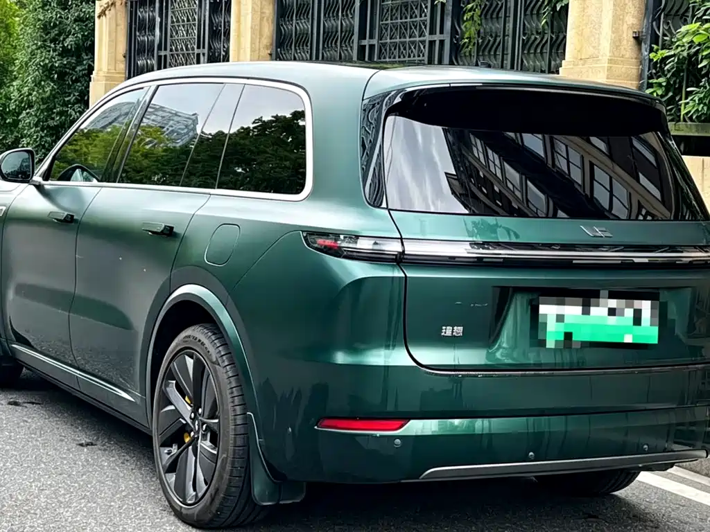 Li Auto Li L9 — миниатюра 6