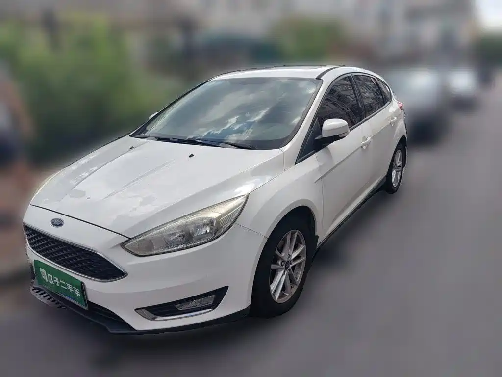 Ford Focus — миниатюра 2