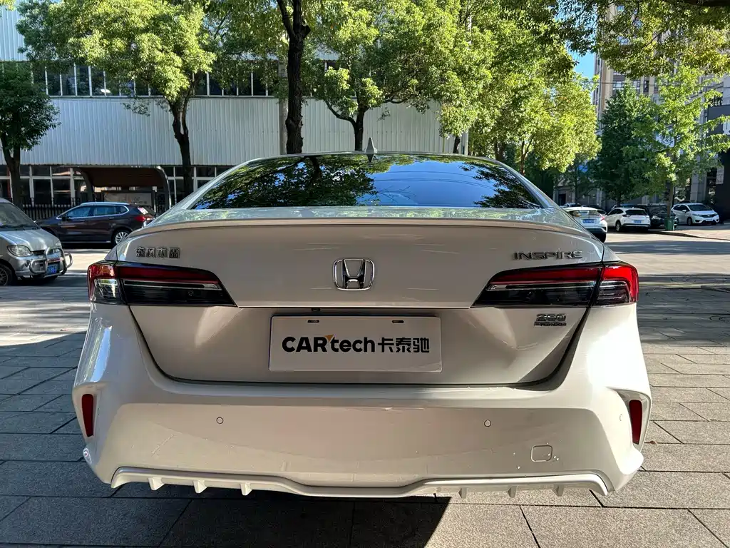 Honda Inspire — миниатюра 14