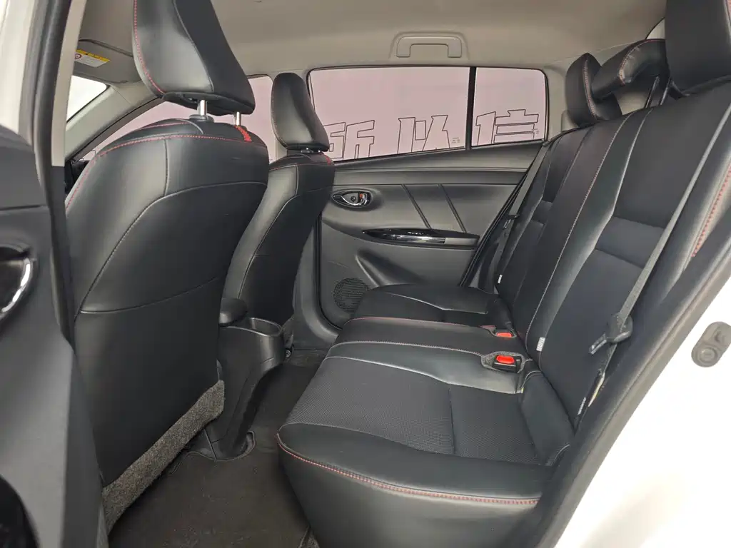 TOYOTA YARIS L ZHIXUAN