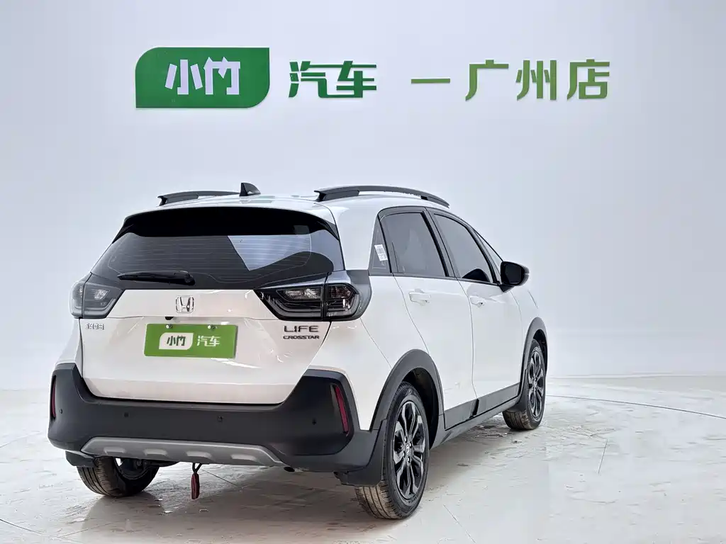 Honda Life 2021 1.5L CVT CRO-SS