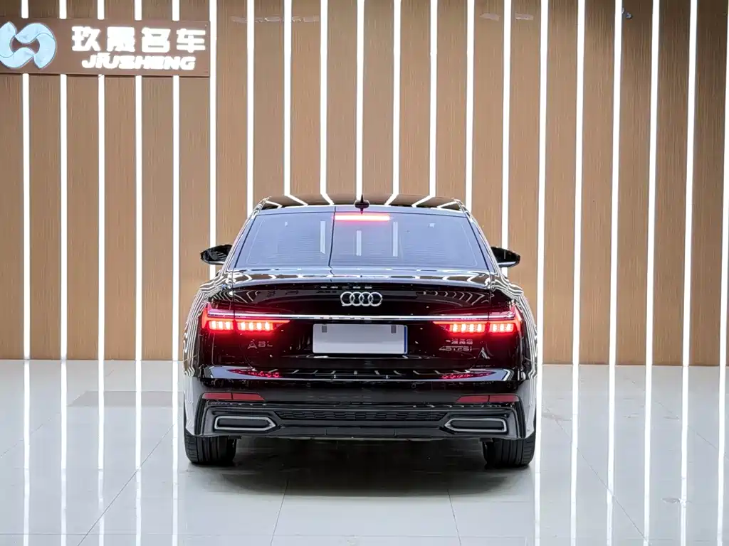 Audi A6L — миниатюра 5