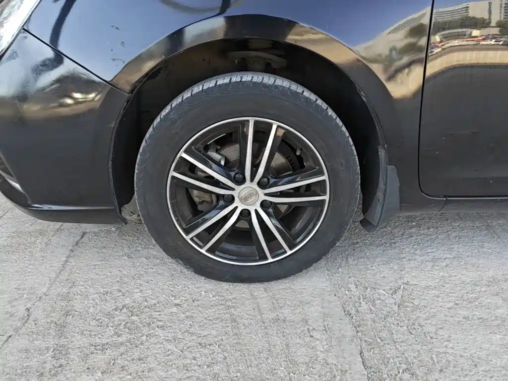 BYD Surui — миниатюра 23