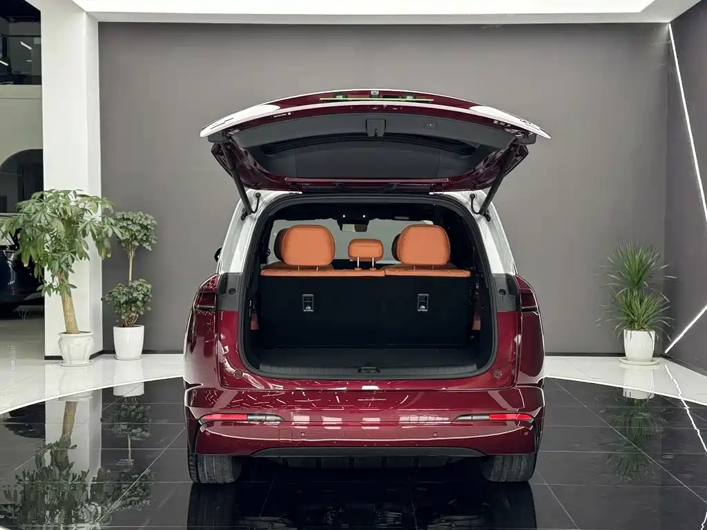 BYD Datang — миниатюра 5