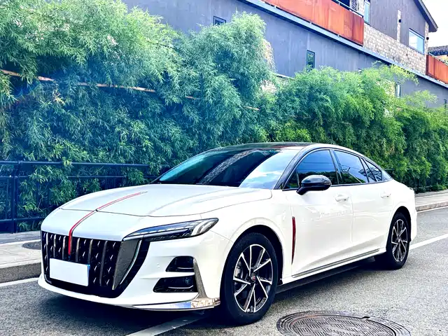 2024 Hongqi H6