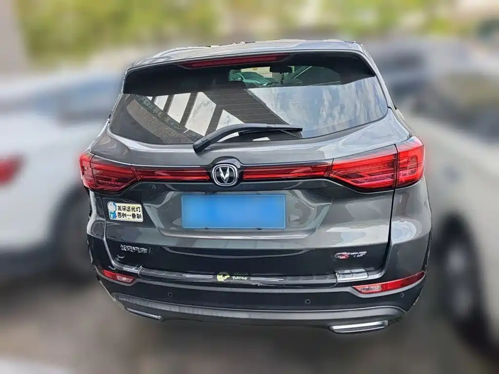 Changan CS75 — миниатюра 3