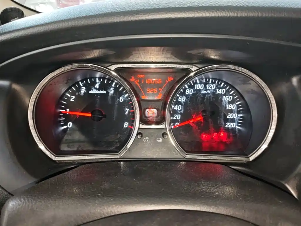 Nissan Livina — миниатюра 12