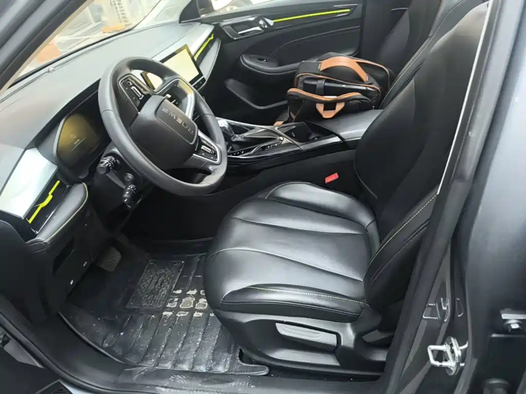 Roewe i5 — миниатюра 15