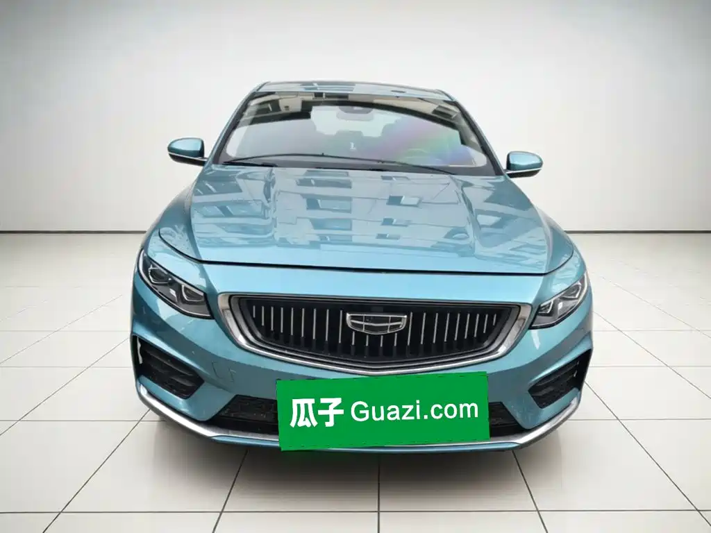 Geely Xingrui — миниатюра 23